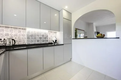 Wohnung mit Meerblick am Strand