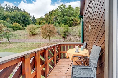Feriendomizil mit Garten