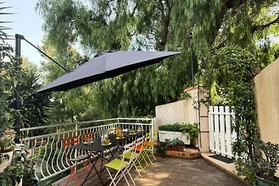 Appartamento a Giens vicino Almanarre