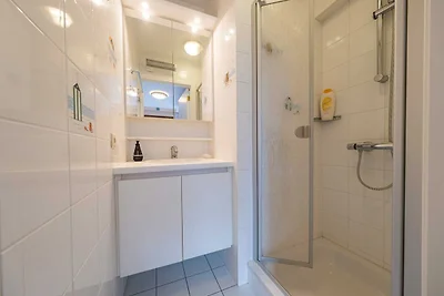 Apartment im 5. Stock mit Meerblick