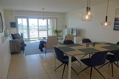 Wohnung in Nieuwpoort am Strand