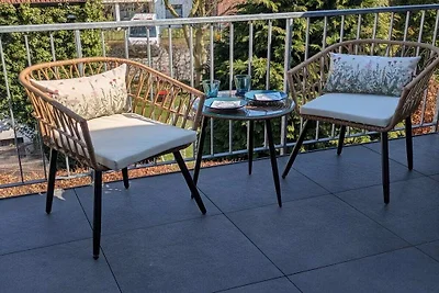 Vakantieappartement met 1 slaapkamer