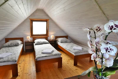 Piętrowe, komfortowe domy wakacyjne z...