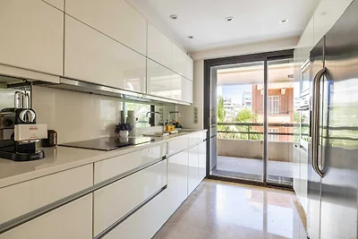 Modernes Appartement mit Klimaanlage, 2 Schla...