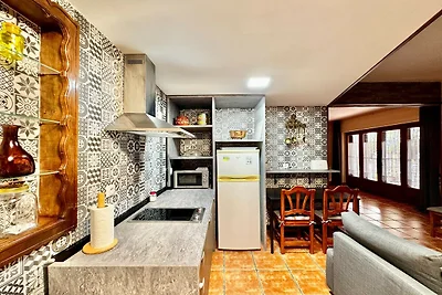 Appartamento a Galapagar con terrazza privata