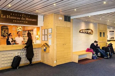 2 Kamers Tussenverdieping 6 Personen