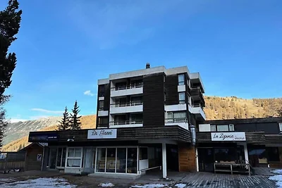 Wohnung in Vars Les Claux mit Ski-In Zugang