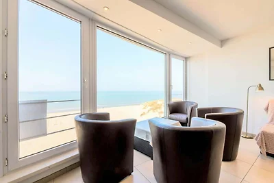 Vitalo 502 Apartment am Strand von Koksijde