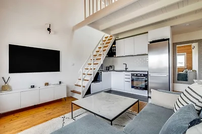 3P duplexwoning aan de rand van Parijs