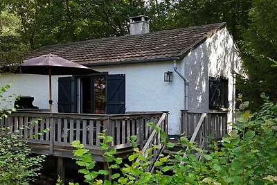 Sfeervol chalet met open haard