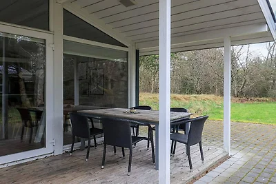8 Personen Ferienhaus in Hadsund-By Traum