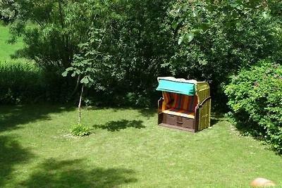 Ferienhaus in Pellworm mit Schwimmbecken