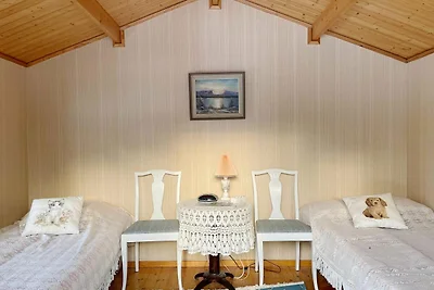 4 Sterne Ferienhaus in NORRTÄLJE-By Traum