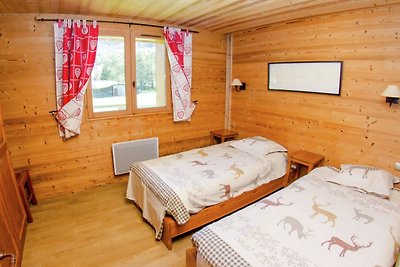 Gemütliche Wohnung in Tignes mit Garten