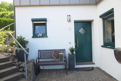 Vakantiewoning met idyllische tuin in Daun