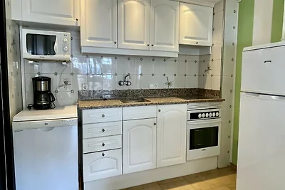 Appartement in L’Estartit bij Strand