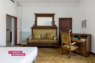 Wohnung in Bologna mit Parken