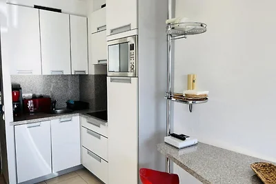 Appartamento a Cannes con piscina e balcone