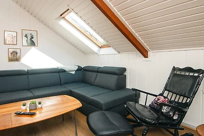 Maison de vacances pour 6 a Toftlund