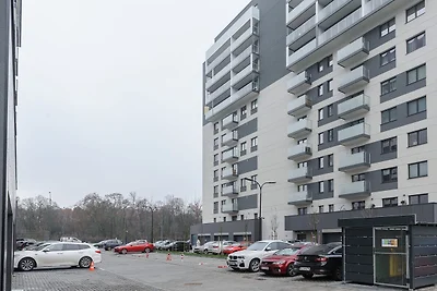 City Haven vicino all'Atlas Arena
