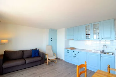 Apartment für vier Personen mit Parkplatz