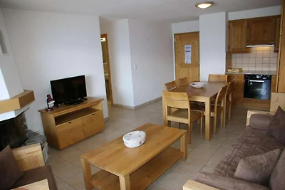 Einladendes Apartment mit Aussicht