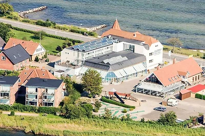 Juwel von Hejlsminde mit Meerblick