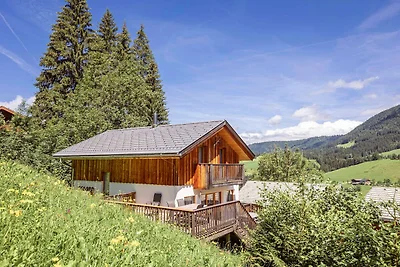 Chalet a Salisburgo vicino alle piste da sci
