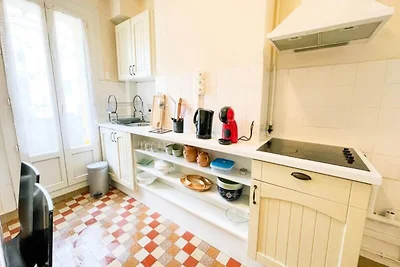 Wohnung in Grenoble nahe GEM & Markt