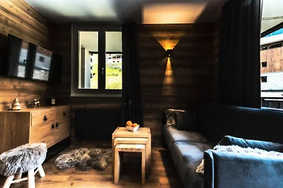 Apartment in Tignes bei der Gletscherbahn