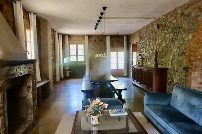 Toscaanse retraite met privézwembad en...