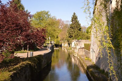 Wohnung in Bayeux in Strandnähe