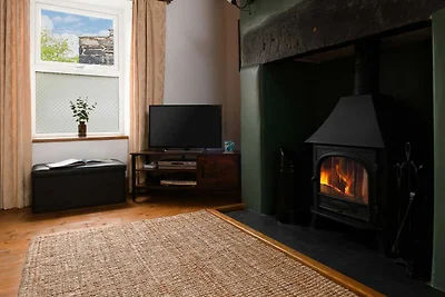 Gezellig huisdiervriendelijk huisje in Snowdo...