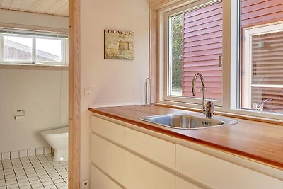 6 Personen, 2 Schlafzimmer, Wohnzimmer/Badezi...