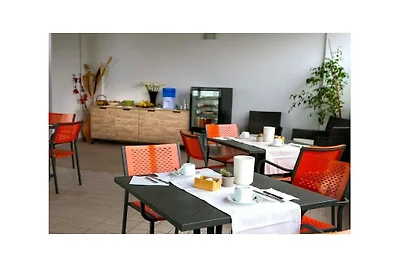 Bed & Breakfast met 1 slaapkamer