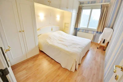 Metropole Apartment für 4 Personen