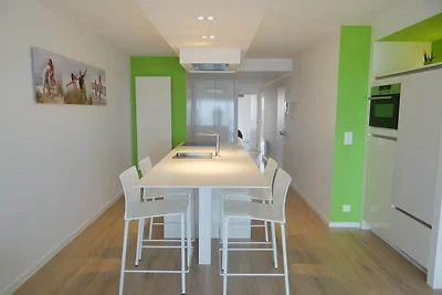 Wohnung in Nieuwpoort am Strand