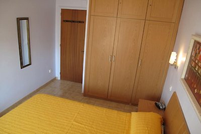 Appartement met uitzicht