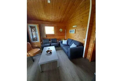 Finnisches Chalet