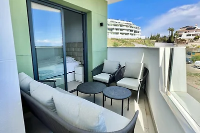 Ferienwohnung in La Cala mit Meerblick und...