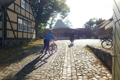 Vakantiehuis in Selchow met een geweldige...