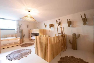 Prestige-Villa mit Klimaanlage, 12 Zimmer, Po...