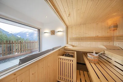 Nationalpark Chalet Törlspitze