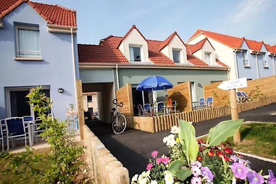 Ferienhaus in Le Crotoy am Strand