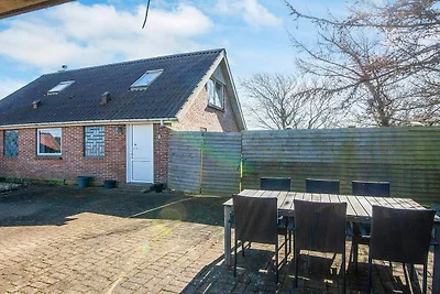 5 Personen Ferienhaus in Snedsted
