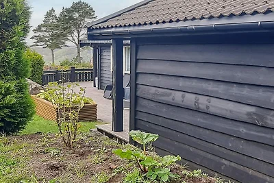 8 Personen Ferienhaus in lyngdal