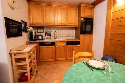 Wohnung in Méribel in der Nähe der Skilifte