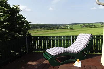 Ferienwohnung mit 2 Schlafzimmer
