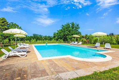 Bauernhaus in Terricciola f�r 6 Personen