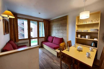 Appartamento di 2 locali per 6 persone, 47 m²